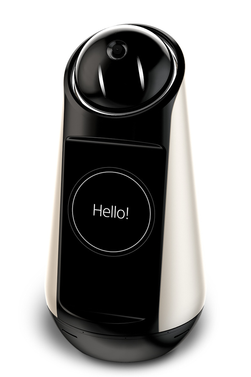 ユーザーを識別して話しかけてくれるロボット「Xperia Hello!」登場 14万9800円（1/2 ページ） - ITmedia Mobile