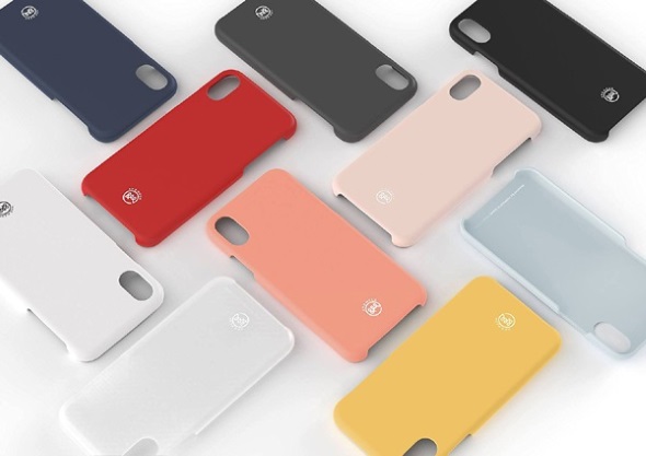 Basic Case for iPhone X