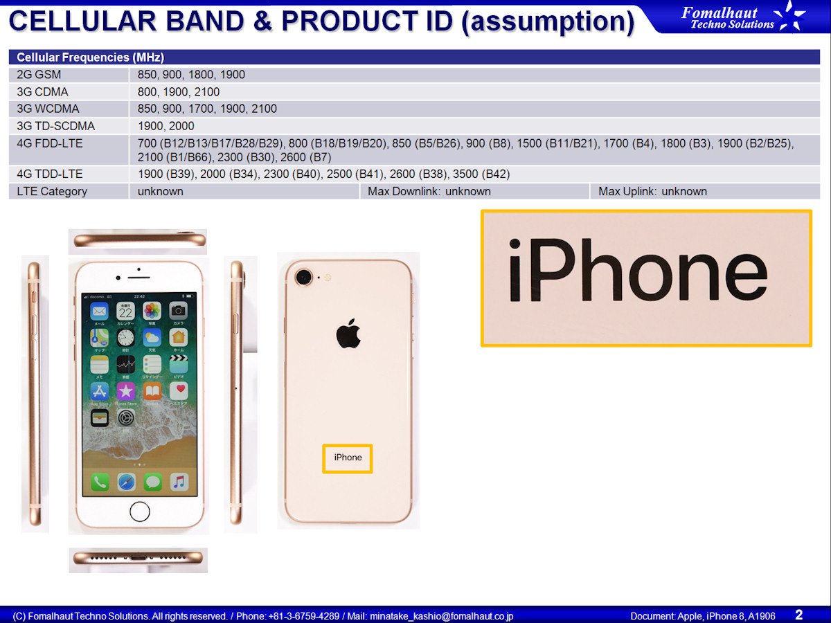 ワイヤレス充電対応で中身が大きく変わった Iphone 8 8 Plus バラして見ずにはいられない 1 3 ページ Itmedia Mobile