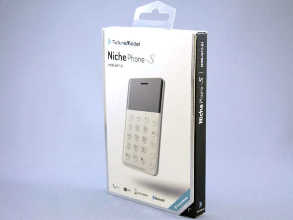 NichePhone-S（ホワイト）