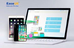 Iphone Ipadのデータをバックアップ 移行できる無料ソフト Easeus Mobimover Free 3 0 Itmedia Mobile