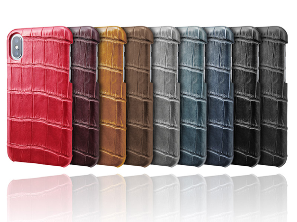 GRAMAS Meister G-FOLIO クロコダイルレザー ケース 最高15万円 坂本ラヂヲの「GRAMAS Meister」レザーケース 「T・MBH」と