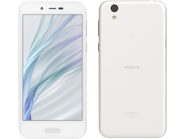 AQUOS sense lite SH-M05