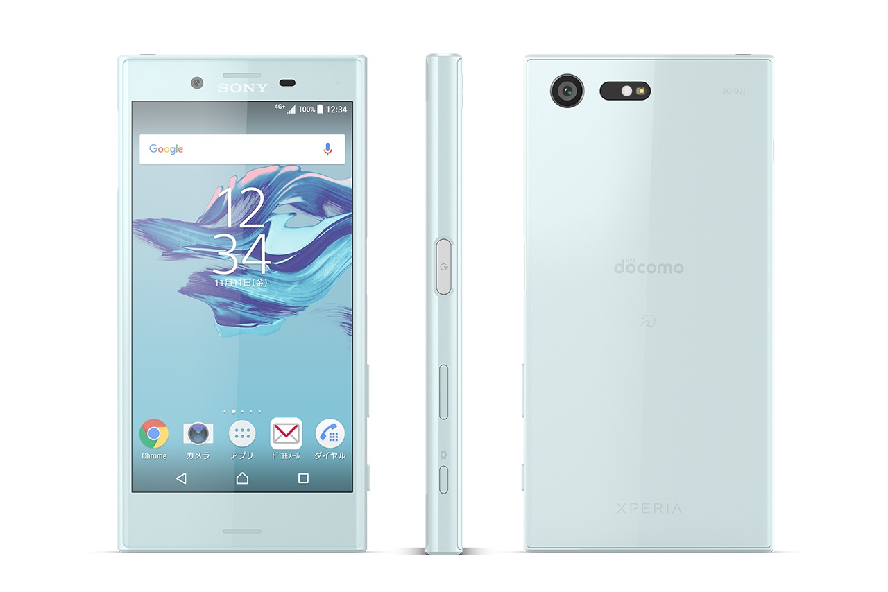 Compact SO-02J」がOSバージョンアップ Android 8.0に ITmedia Mobile