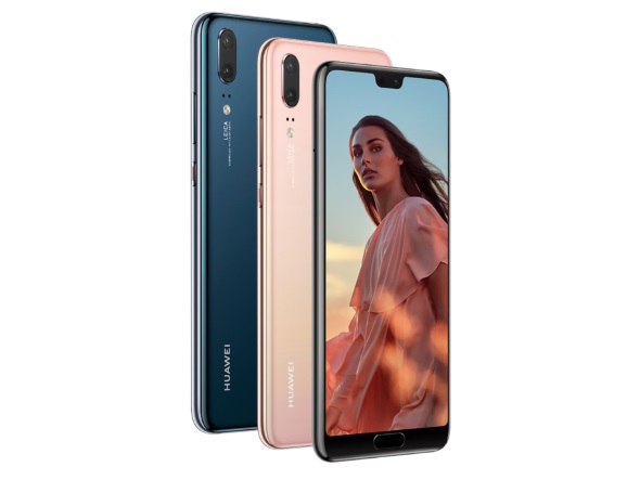 HUAWEI P20