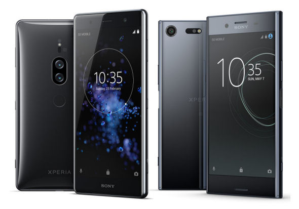 Xperia XZ2 Premium