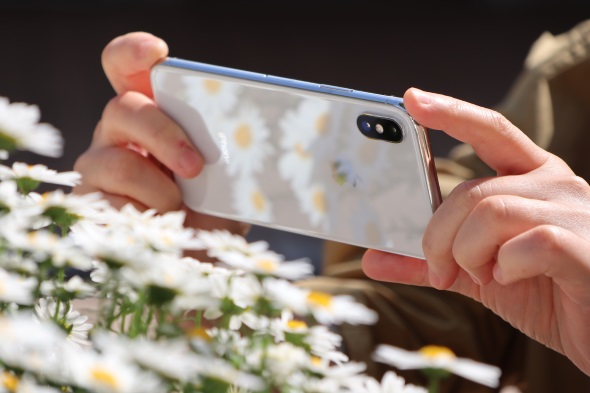 連休目前 春の花をキレイに撮るコツ 1 3 Itmedia Mobile