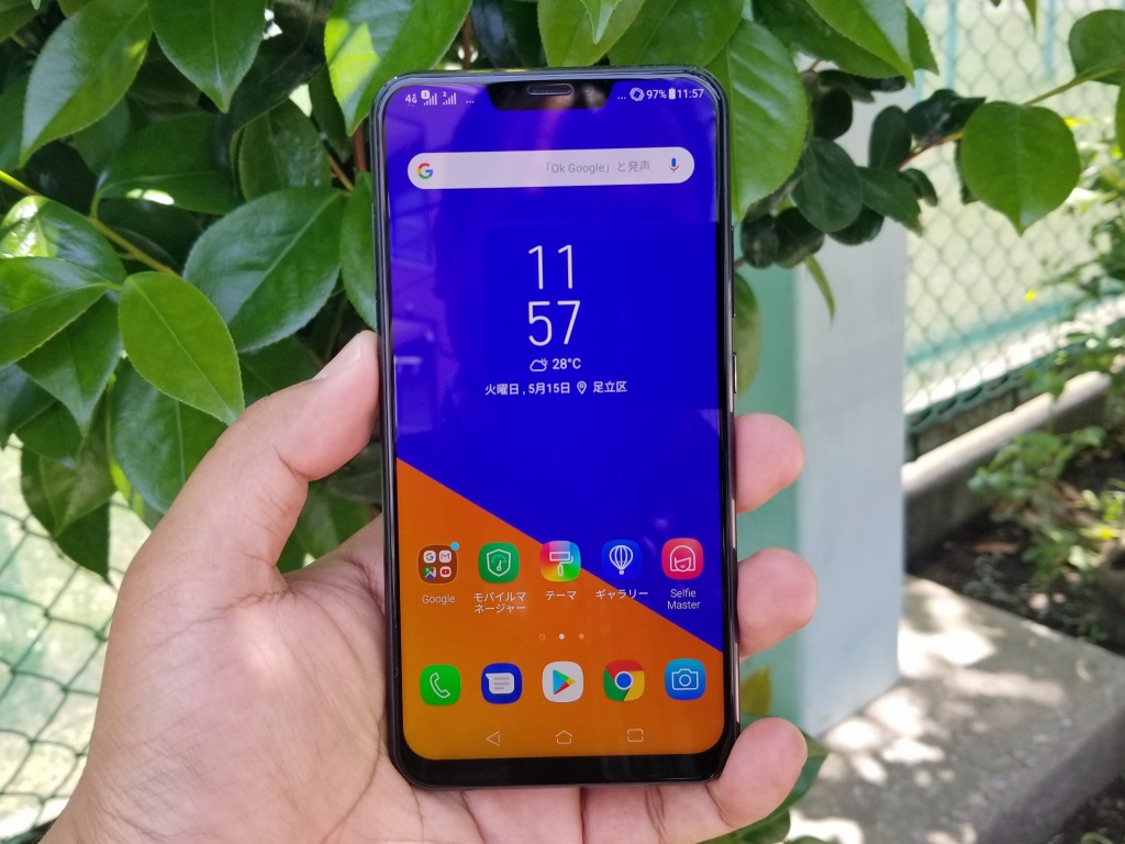 ASUSの新しい「ZenFone 5」ファミリーが日本上陸 「5」「5Z」「5Q」を