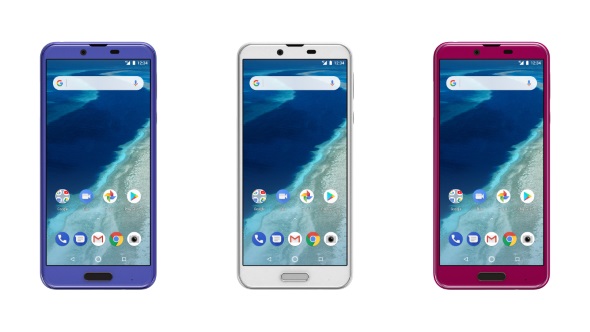 Android One X4