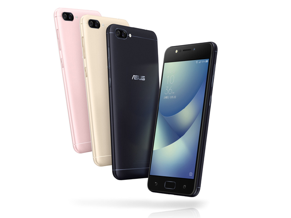 ASUS、「ZenFone 4 Max」を1万9800円に値下げ - ITmedia Mobile