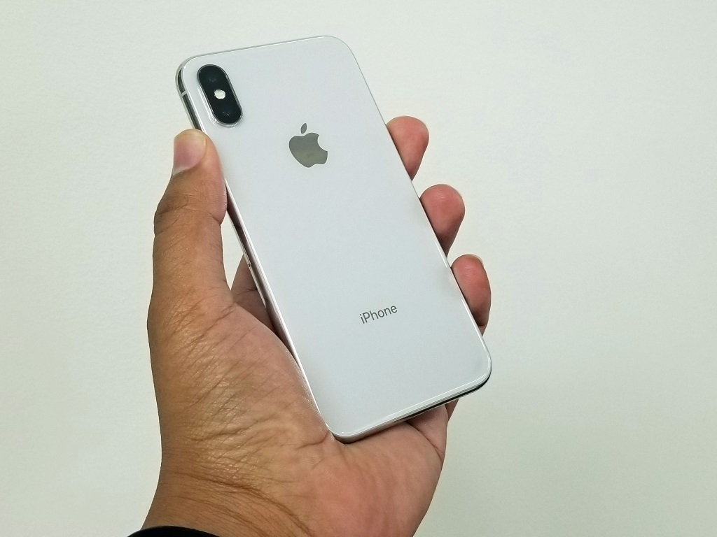 完成作品】海辺のiPhone X/XS ケース ハンドメイド iPhoneアクセサリー