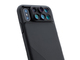 広角・望遠・魚眼・マクロレンズとケースが一体になったiPhone X用「SHIFT CAM 2.0」6月15日に発売