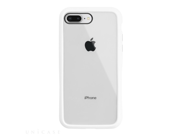 HYBRID SLIM CASE for iPhone8 Plus/7 PlusiWhitej