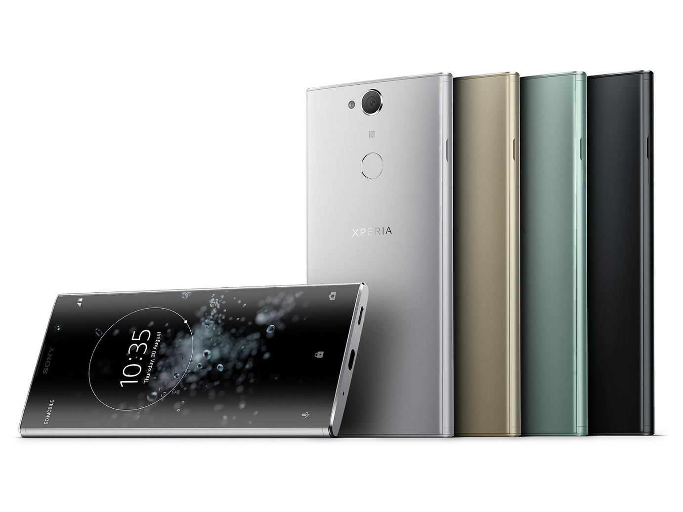 ミドルレンジの Xperia は日本で出る 原点回帰の Infobar Xv Mobile Weekly Top10 Itmedia Mobile