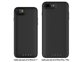 フォーカル、iPhone 8／8 Plus向けバッテリー内蔵ケースを発売 