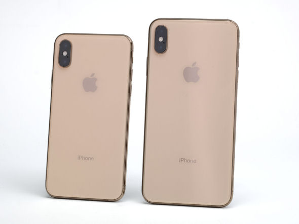 Iphone Xs Xs Max 先行レビュー カメラの進化に驚きも A12 Bionicの真価はこれから 1 3 Itmedia Mobile