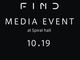 ほぼ“全画面”スマホ「Find X」が日本発売へ　OPPOが10月19日に発表予定