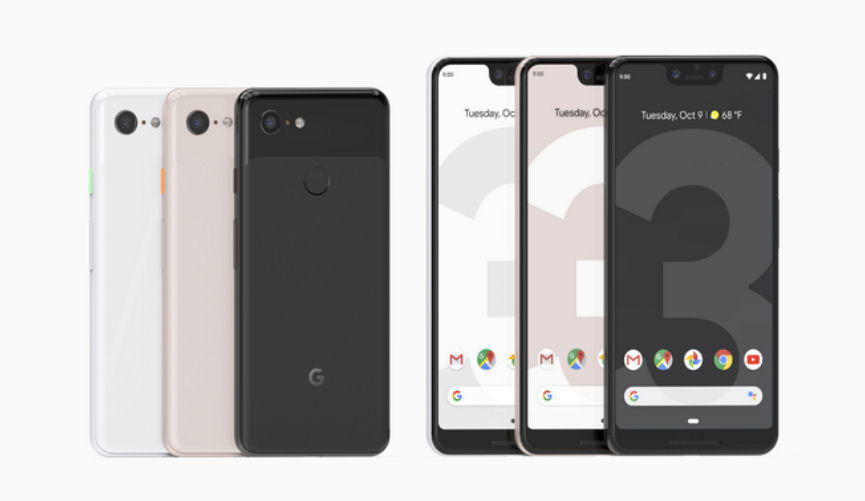 Googleの「Pixel 3」「Pixel 3 XL」が日本発売 9万5000円～ FeliCaも搭載 - ITmedia Mobile