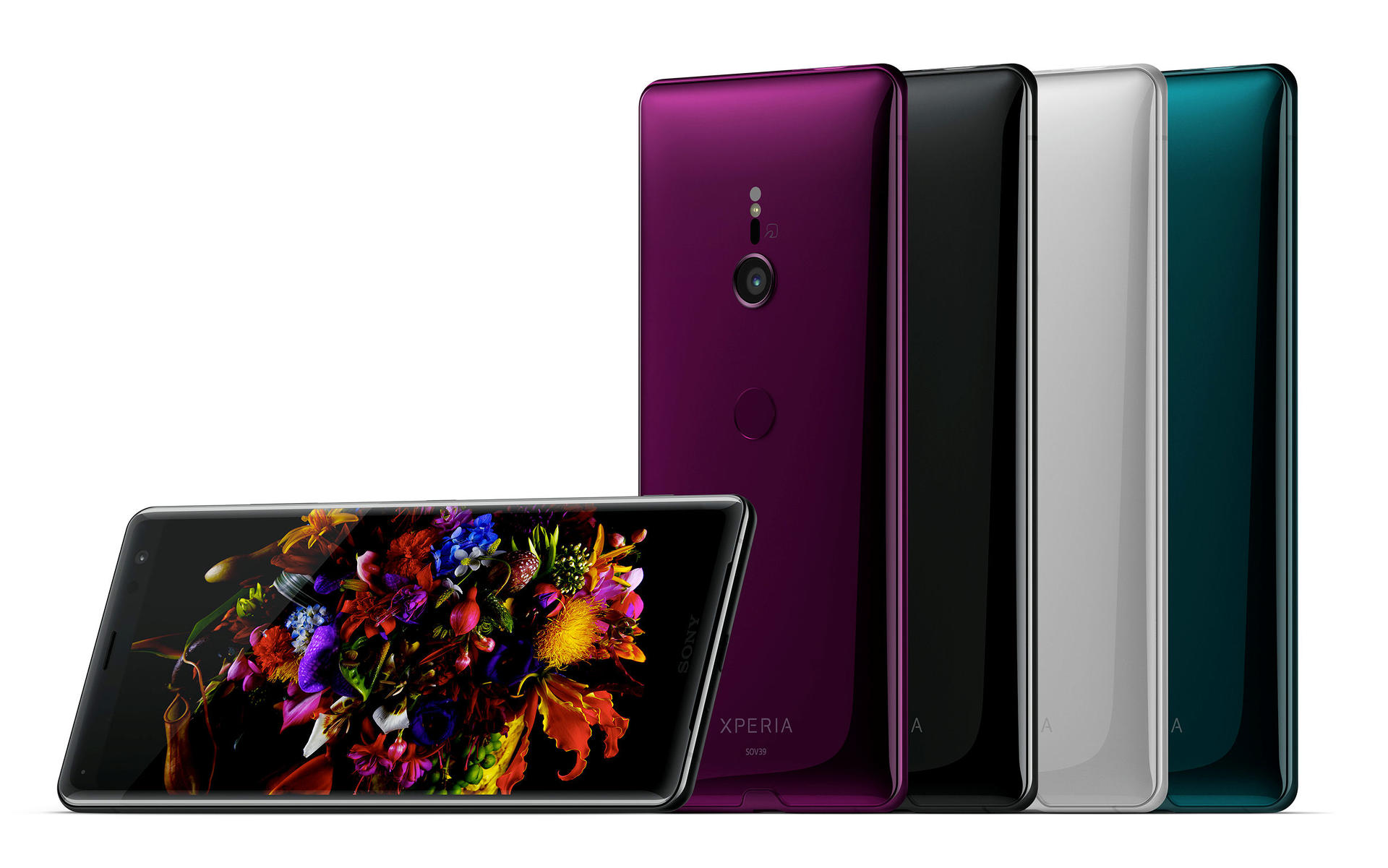 スマホー KDDIが「Xperia XZ3」を11月上旬に発売 シリーズ初の有機EL搭載（要約