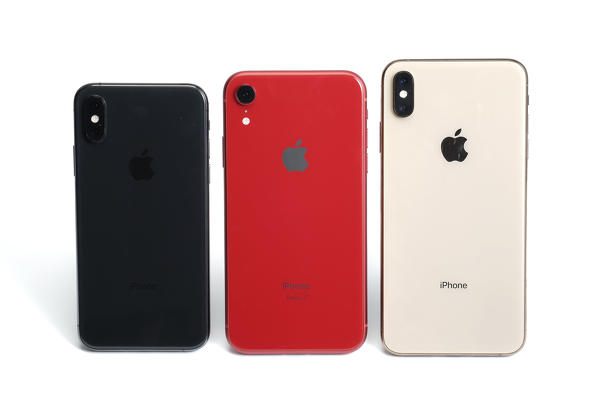 Xs Xs Maxと比べてどうなのか Iphone Xr のデザイン パフォーマンス カメラを徹底検証する 1 3 Itmedia Mobile