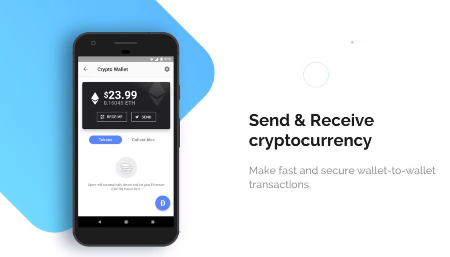 Opera Mini とモバイル ブラウザが暗号通貨マイニング スクリプトをブロックするようになりました