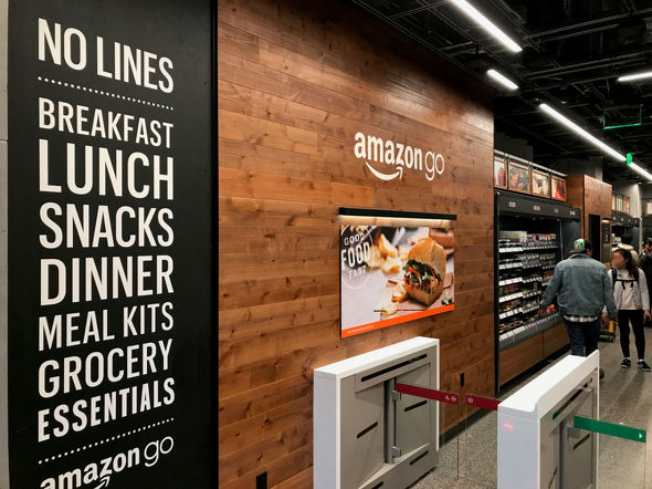 Amazon Go
