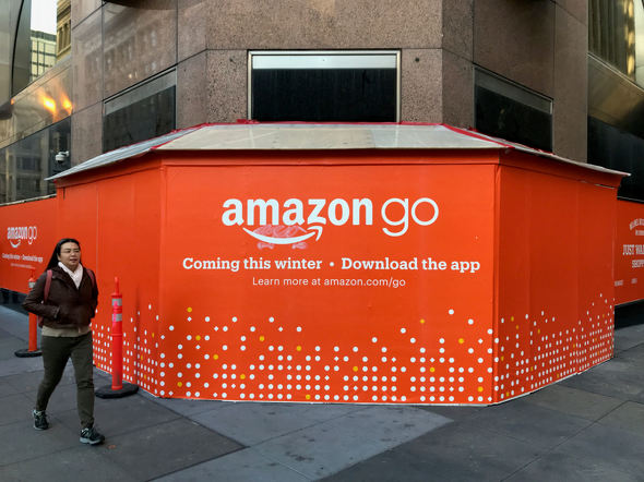 Amazon Go