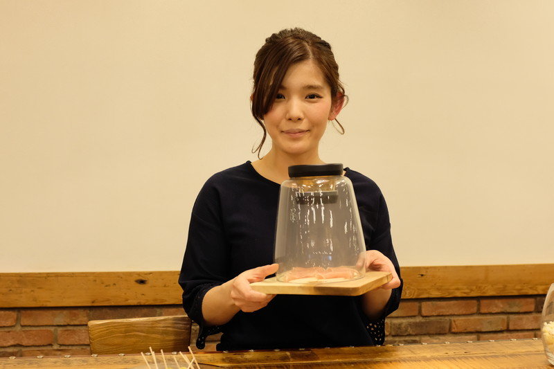 「二度と同じ過ちは繰り返さない」──UPQ新体制、初製品は「卓上フードスモーカー」 ITmedia Mobile