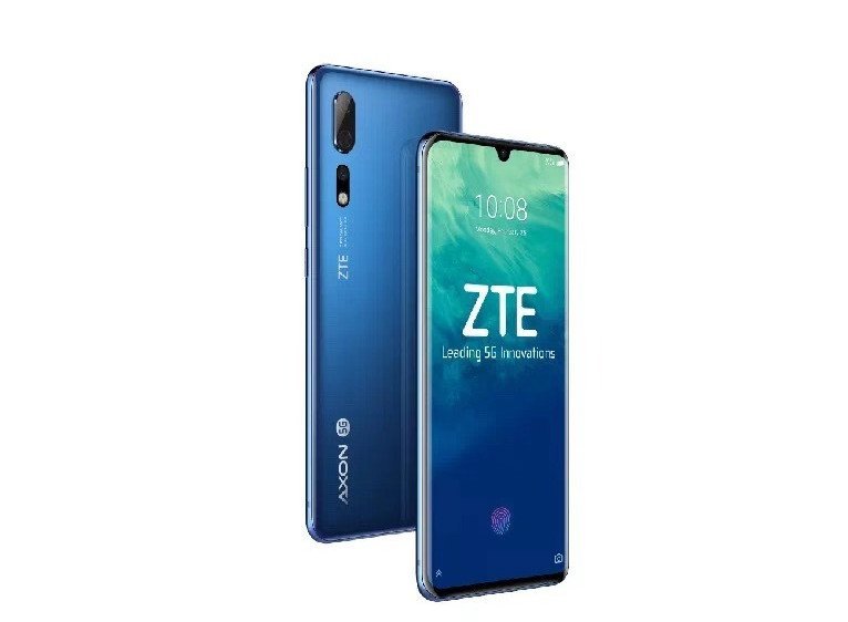 ZTE初の5Gスマホ「Axon 10 Pro 5G」 Snapdragon 855搭載で上半期発売へ