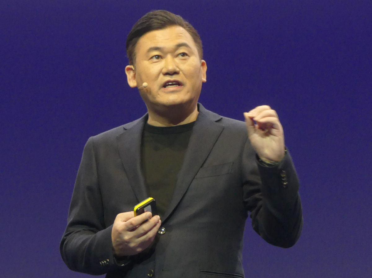 楽天のネットワークは 携帯業界のアポロ計画 三木谷社長らが語る Mwc19 Barcelona 1 3 ページ Itmedia Mobile