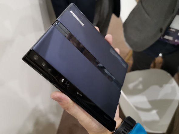 HUAWEI Mate X