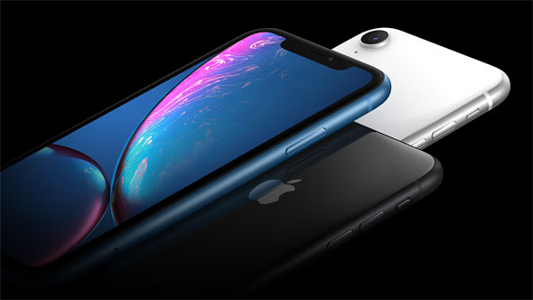 iPhone XR