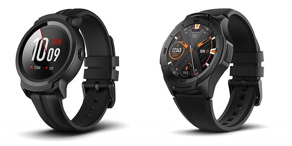 MobvoiがWear OS搭載「TicWatch」2機種を発売 税込2万円前後で水泳対応 - ITmedia Mobile