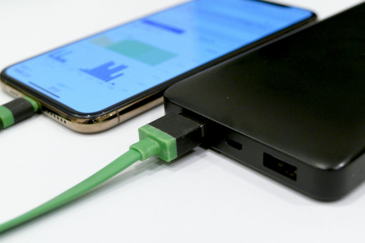 モバイルバッテリー選びで重視したい 3つのポイント スマホ バッテリー快適ライフ Itmedia Mobile