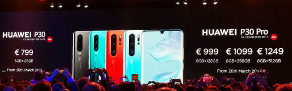 HUAWEI P30