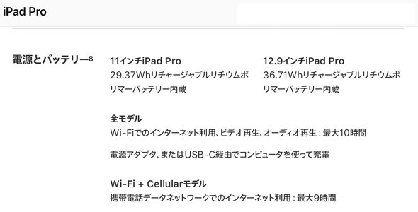 スティック ペイ カジノk8 カジノ新型iPad ProとiPadのバッテリー駆動時間を測定して分かったこと仮想通貨カジノパチンコスロット 今日 の イベント