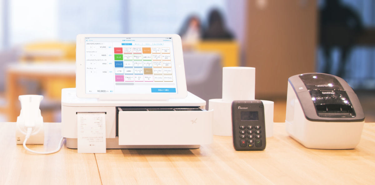 軽減税率の対策もOK、POSレジアプリ「Airレジ」を導入すべき理由（1/3