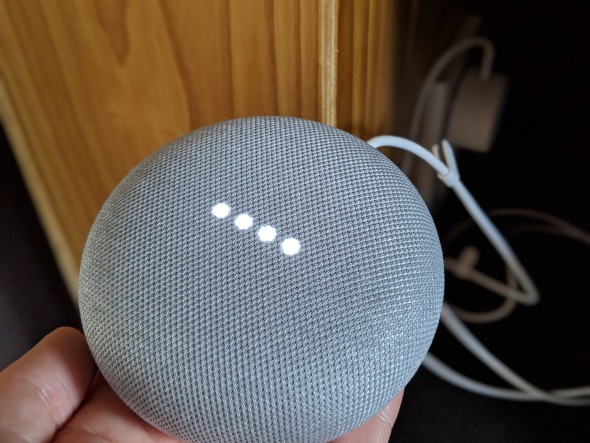 ɎGoogle Home Mini