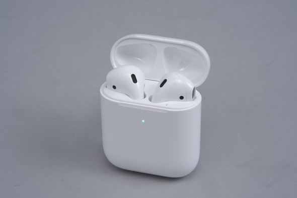 オーディオ機器 イヤフォン Apple AirPods エアーポッズ 第一世代 | www.myglobaltax.com
