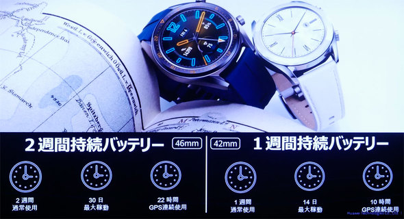 HUAWEI WATCH GT