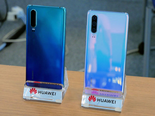 ショッピングを通販 Huawei P30 SIMフリー Pro スマートフォン本体