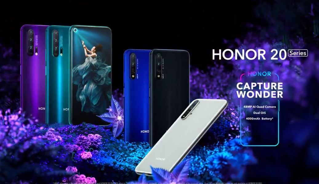 画面占有率841%HuaweiサブブランドHONOR20 Pro - evacuatorservice.ge