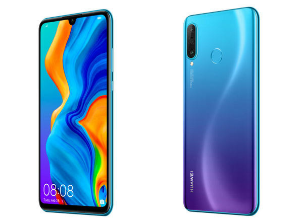 HUAWEI P30