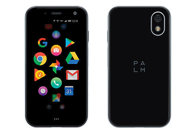 予想を超えて売れている」 超小型スマホ「Palm Phone」投入の背景をFOX