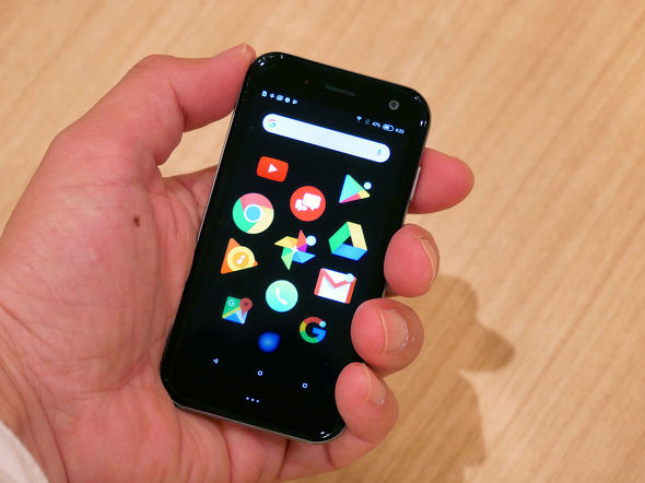 激安先着 Palm Phone 超小型スマホ Simフリー 動作確認済み スマートフォン本体