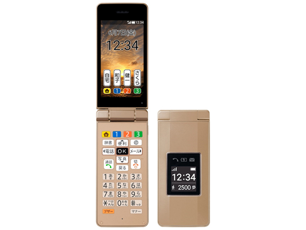 ソフトバンクの「かんたん携帯10」が6月14日発売：シニア・初心者向け