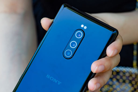 Xperia 1