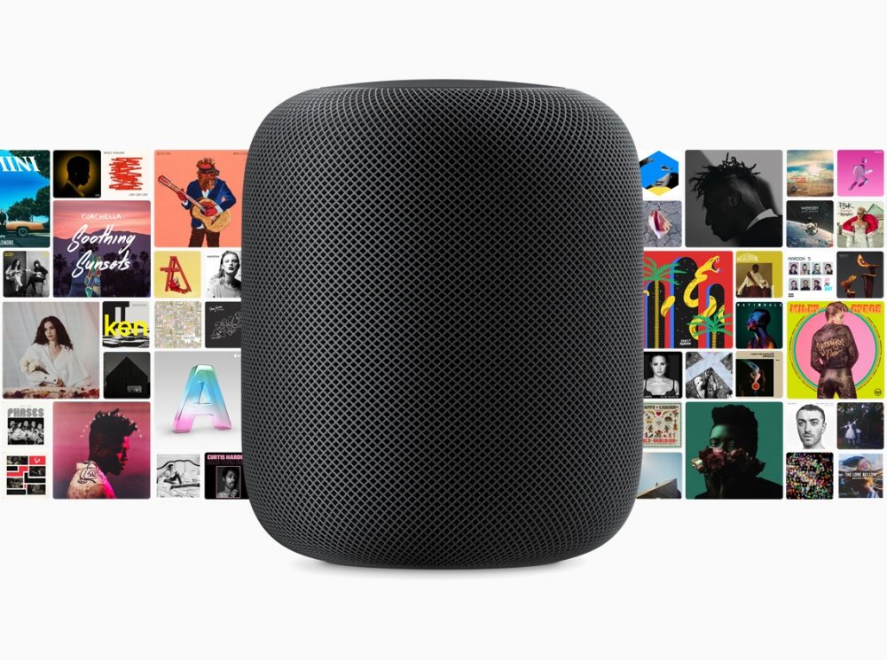 Appleのスマートスピーカー「HomePod」、日本で今夏発売 3万2800円 - ITmedia Mobile