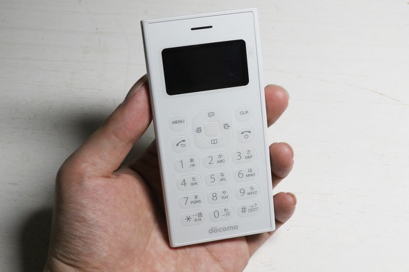 docomo ワンナンバーフォン on-01 - スマートフォン/携帯電話