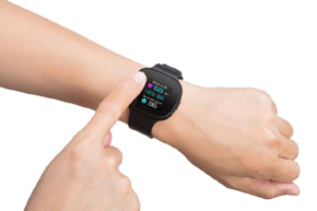 ASUŠNǗX}[gEHb`uASUS VivoWatch BP (HC-A04)v